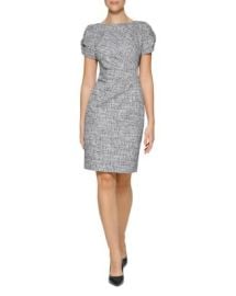 KARL LAGERFELD PARIS Knit Sheath Dress   Bloomingdales at Bloomingdales