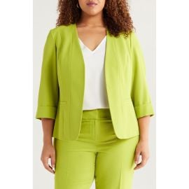 KASPER Crepe Jacket at Nordstrom
