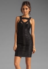 KEEPSAKE We All Want Love Dress in Black at Revolve