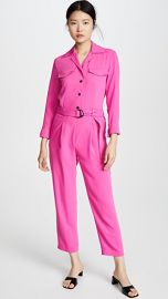 KENZO Soft Jumpsuit at Shopbop