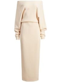 KHAITE June off-the-shoulder Dress - at Farfetch