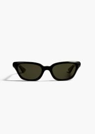 KHAITE x Oliver Peoples 1983C in Black at Khaite