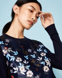 KHLO Sweater at Ted Baker