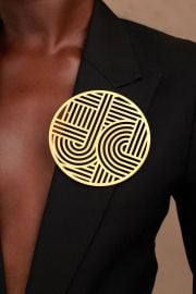 KIMI BROOCH at Khoi