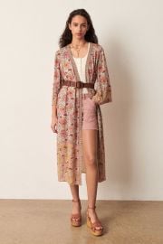 KIMONO VINI OCRE   US at ba&sh