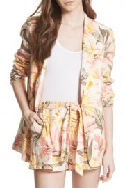 KIshina B Floral Jacket at Nordstrom Rack