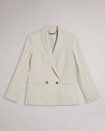 KLLARA - CREAM Coats amp Jackets Ted Baker US at Ted Baker