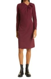 KOBI HALPERIN Gwenn Long Sleeve Sheath Dress at Nordstrom