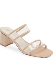 KOKO PALENKI Ghost Slide Sandal at Nordstrom