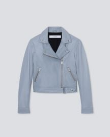  KOLMAR LEATHER JACKET at IRO