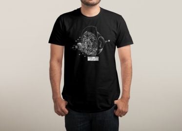 KR 00 Tee at Threadless