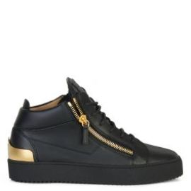 KRISS STEEL at Giuseppe Zanotti