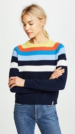 KULE The Biminy Twist Cashmere Sweater at Shopbop