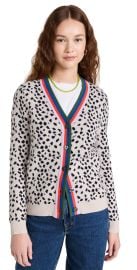 KULE The Cheetah Cardigan at Shopbop