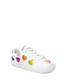 KURT GEIGER LONDON Girls Mini Love Lane Sneakers - Toddler Little Kid Big Kid Bloomingdales at Bloomingdales