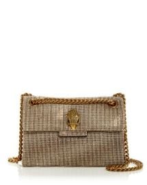 KURT GEIGER LONDON Mini Kensington Embellished Shoulder Bag Bloomingdales at Bloomingdales