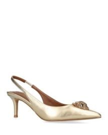 KURT GEIGER LONDON Womens Belgravia Slingback Pumps Bloomingdales at Bloomingdales