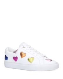 KURT GEIGER LONDON Womens Lane Love Low Top Sneakers Bloomingdales at Bloomingdales