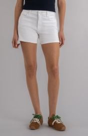 KUT from the Kloth Jane High Waist Denim Shorts at Nordstrom