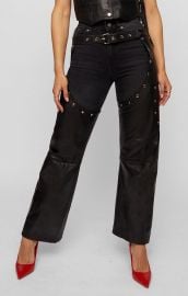 KYLIE LEATHER CHAPS UNCUFFED at Uncuffed Leather