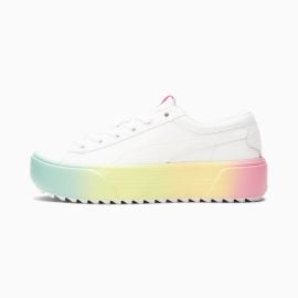 Kaia Platform Fade Womenx27s Sneakers PUMA at Puma