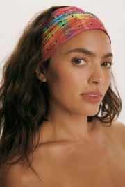 Kaia Soft Headband at Free People