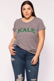 Kale Plus Tee by Sub_Urban Riot at Sub Urban Riot