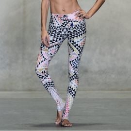 Kaleidoscope Endless Leggings by Niyama Sol at Niyama Sol