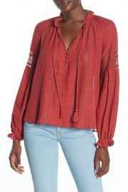 Kalina Blouse by Veronica Beard  at Nordstrom Rack