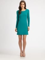 Kalion dress by Theory at Saks Fifth Avenue