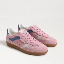 Kallen Sneaker in Lolita Pink Navy at Sam Edelman
