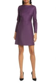 Kamillina Long Sleeve Wool Dress at Nordstrom Rack