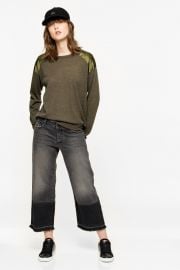 Kansas Patch Sweater at Zadig & Voltaire