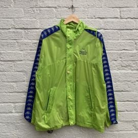 Kappa Windbreaker at depop