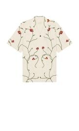 Kardo Ronen Shirt In Emb 19 Natural at Revolve