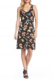 Karen Kane Brigitte V-Neck Dress at Nordstrom