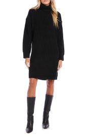 Karen Kane Long Sleeve Turtleneck Sweater Dress at Nordstrom