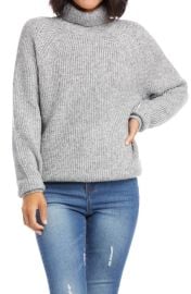 Karen Kane Turtleneck Sweater at Nordstrom