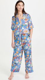 Karen Mabon Breakfast PJ Set at Shopbop