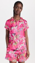 Karen Mabon Carousel PJ Set at Shopbop