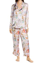 Karen Mabon Cat Show Pajamas at Nordstrom