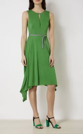 Karen Millen Fluid Dress at Karen Millen