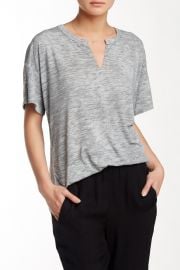 Karen V-Neck Tee at Nordstrom Rack