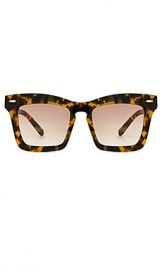 Karen Walker Banks in Crazy Tort  amp  Pink Gradient from Revolve com at Revolve