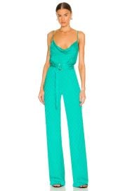 Karina Grimaldi Rocio Jumpsuit at Revolve