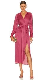 Karina Grimaldi Willow Dress at Revolve