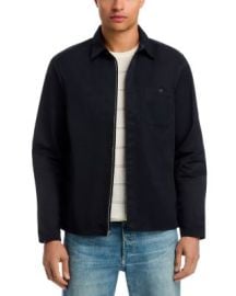 Karl Zip Shirt Jacket at Bloomingdales