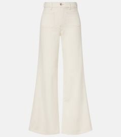 Kasey wide-leg jeans at Mytheresa