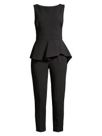 Kasia Jumpsuit by Black Halo at Saks Fifth Avenue