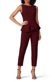 Kasia Jumpsuit by Black Halo Rent the Runway at Rent the Runway